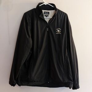 𝅺u.s. Open 2006 Winged Foot Mens Golf Jacket Windbreaker X-Large